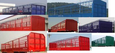 Shengrun  SKW9403CXY Gantry semi-trailer