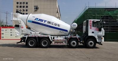 Ruijiang  WL5310GJBCQ30D3 Concrete mixing transport vehicle