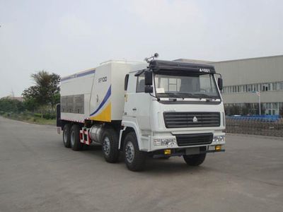 XCMG  XZJ5310TFC Slurry sealing truck