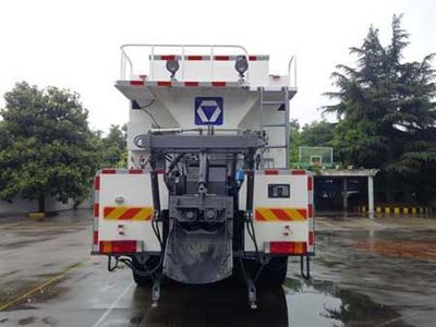 XCMG  XZJ5310TFC Slurry sealing truck