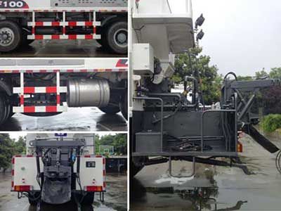 XCMG  XZJ5310TFC Slurry sealing truck