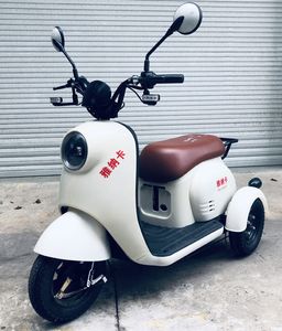 Yanaka YNK1200DZK Electric tricycle