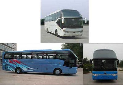 Yutong  ZK6122HNQ3E coach