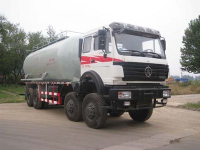 China National Petroleum Corporation (CNOOC) ZYT5314GXHW Lower ash truck