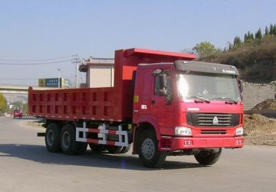 Haowo  ZZ3257N4647D1 Dump truck