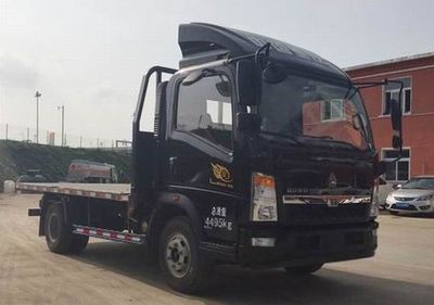 Haowo  ZZ5047TPBF3315E142 Flat transport vehicle