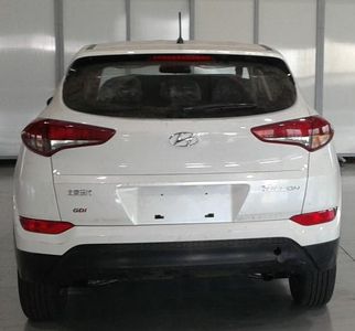 Beijing Hyundai Automobile BH6451SAY multi-purpose vehicle 