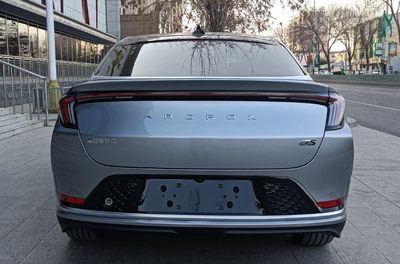 Jihu  BJ7001AUAFBEV Pure electric sedan