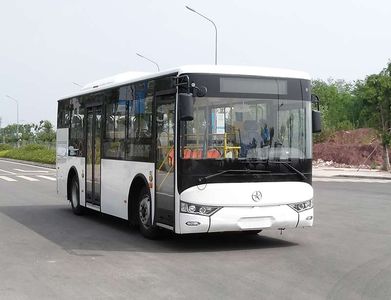 Dayun  CGC6851BEV1K1 Pure electric city buses