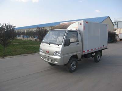 Dongfang Man  DFM1615BX1 Box type low-speed truck