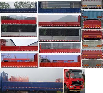 Dongfeng  EQ1250GZ5D Truck