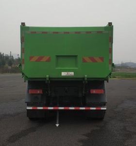 Guanghe Automobile GR5310ZLJBEV Pure electric dump garbage truck