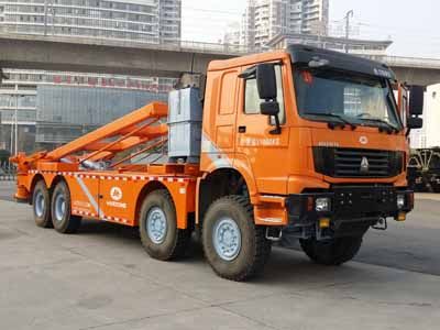 Ha Sheng Hua Zhou HZT5310TJQMQEmergency bridge erecting vehicle