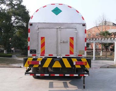 Wufeng  JXY5311GDY8 Low temperature liquid transport vehicle