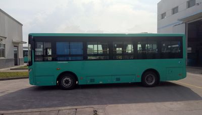 Zhongyi brand automobiles JYK6803GBEV6 Pure electric city buses