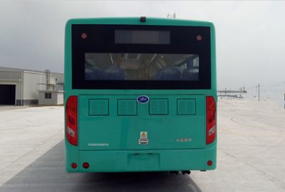 Zhongyi brand automobiles JYK6803GBEV6 Pure electric city buses