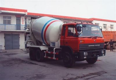 Dongwei  LD5202GJB4 Concrete mixing transport vehicle