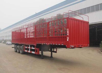 Shengyue SDZ9401CCYGantry transport semi-trailer