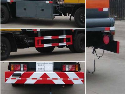 Xingshi  SLS5080GHYE Chemical liquid transport vehicle