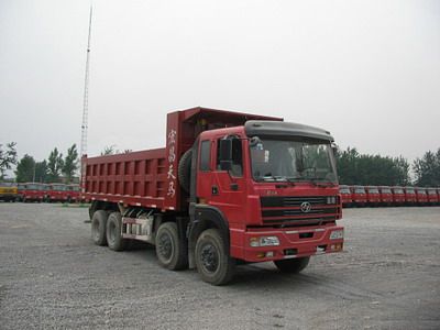 Hongchang Tianma  SMG3303CQT30H6T Dump truck