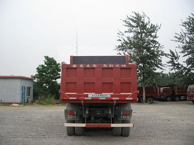 Hongchang Tianma  SMG3303CQT30H6T Dump truck