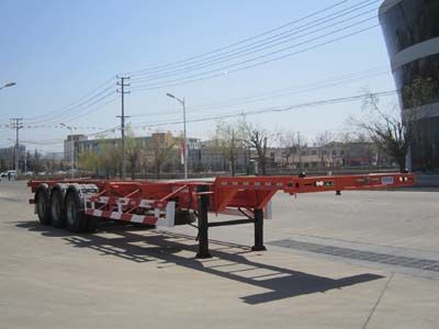 Qingte  SQT9402TJZG Container transport semi-trailer