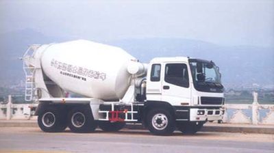 Lufeng  ST5281GJB Concrete mixing transport vehicle