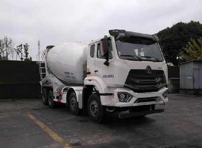 Tonghua  THT5316GJB13E Concrete mixing transport vehicle