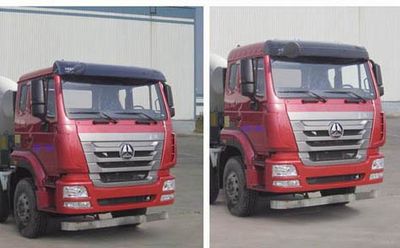 Tonghua  THT5316GJB13E Concrete mixing transport vehicle