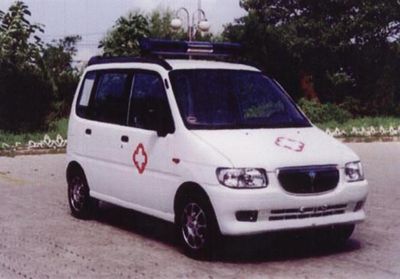 Huali  TJ5015XFY Epidemic prevention vehicle