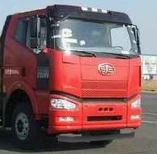 Ruijiang  WL5311GXHCA47 Lower ash truck