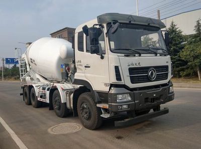 Dongrun  WSH5310GJBD2 Concrete mixing transport vehicle