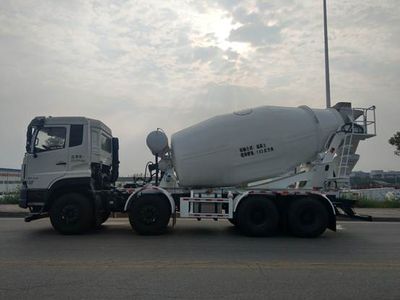 Dongrun  WSH5310GJBD2 Concrete mixing transport vehicle