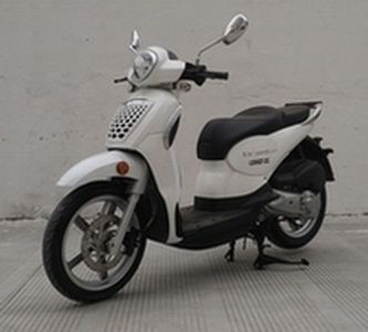 New  XB50QT2C moped with two wheels 