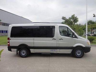 Jinlong  XMQ5040XBY04 Funeral vehicle