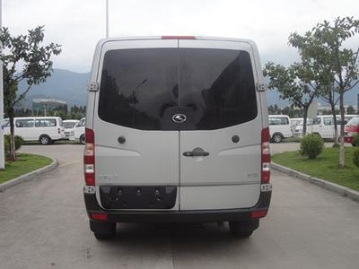 Jinlong  XMQ5040XBY04 Funeral vehicle