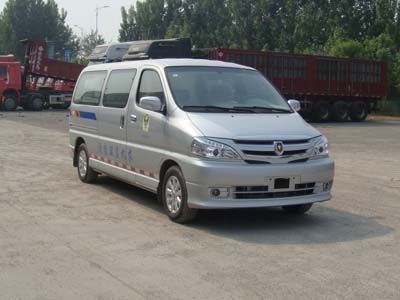 Xingda  XXQ5034XJC Agricultural machinery inspection vehicle