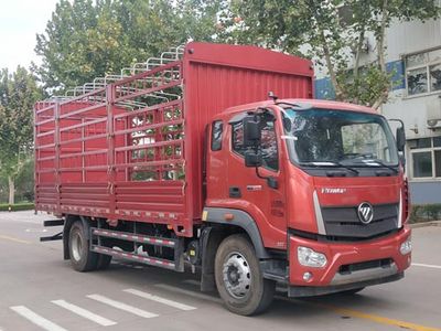 Foton  BJ5185CCYFK Grate type transport vehicle