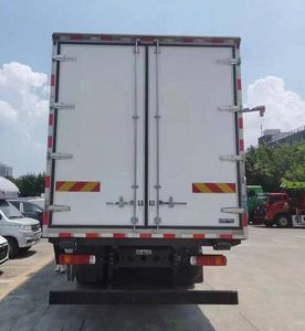 Beijing brand automobiles BJ5320XLCD6DP Refrigerated truck