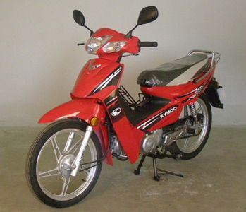 Changguang  CK125C Two wheeled motorcycles