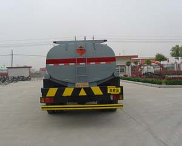 Chufei  CLQ5101GHY Chemical liquid transport vehicle