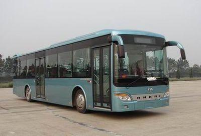 Ankai  HFF6121G03PHEV Hybrid urban buses