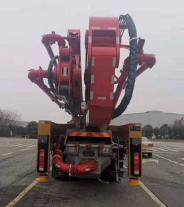 Huimeng  HMG5545THB Concrete pump truck