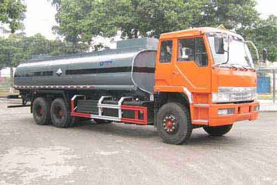 Yunli  LG5230GHYA Chemical liquid transport vehicle