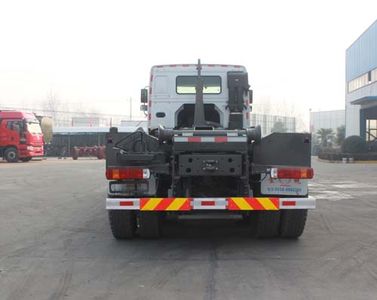 Jinwan  LXQ5250ZXXZZ5 detachable container garbage collector 