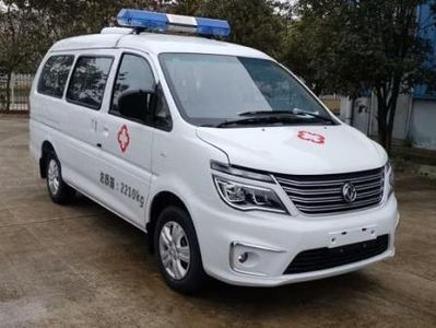 Dongfeng  LZ5021XJHMQ16BM ambulance