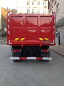 Huayueda brand automobiles LZX3311GLV Dump truck