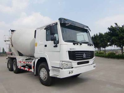 Lingyang  PC5251GJBHW Concrete mixing transport vehicle