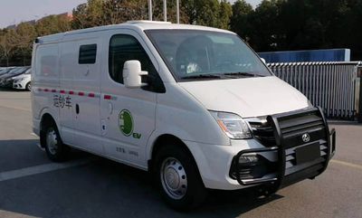 Shenchi  SQL5030XYCA6A1BEV5 Pure electric cash transport vehicle