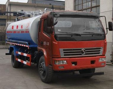 Shitong  STQ5150GXEN4 Septic suction truck